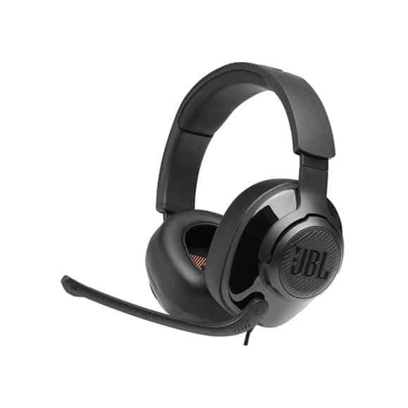 JBL Quantum 200 Wired Gaming Headset