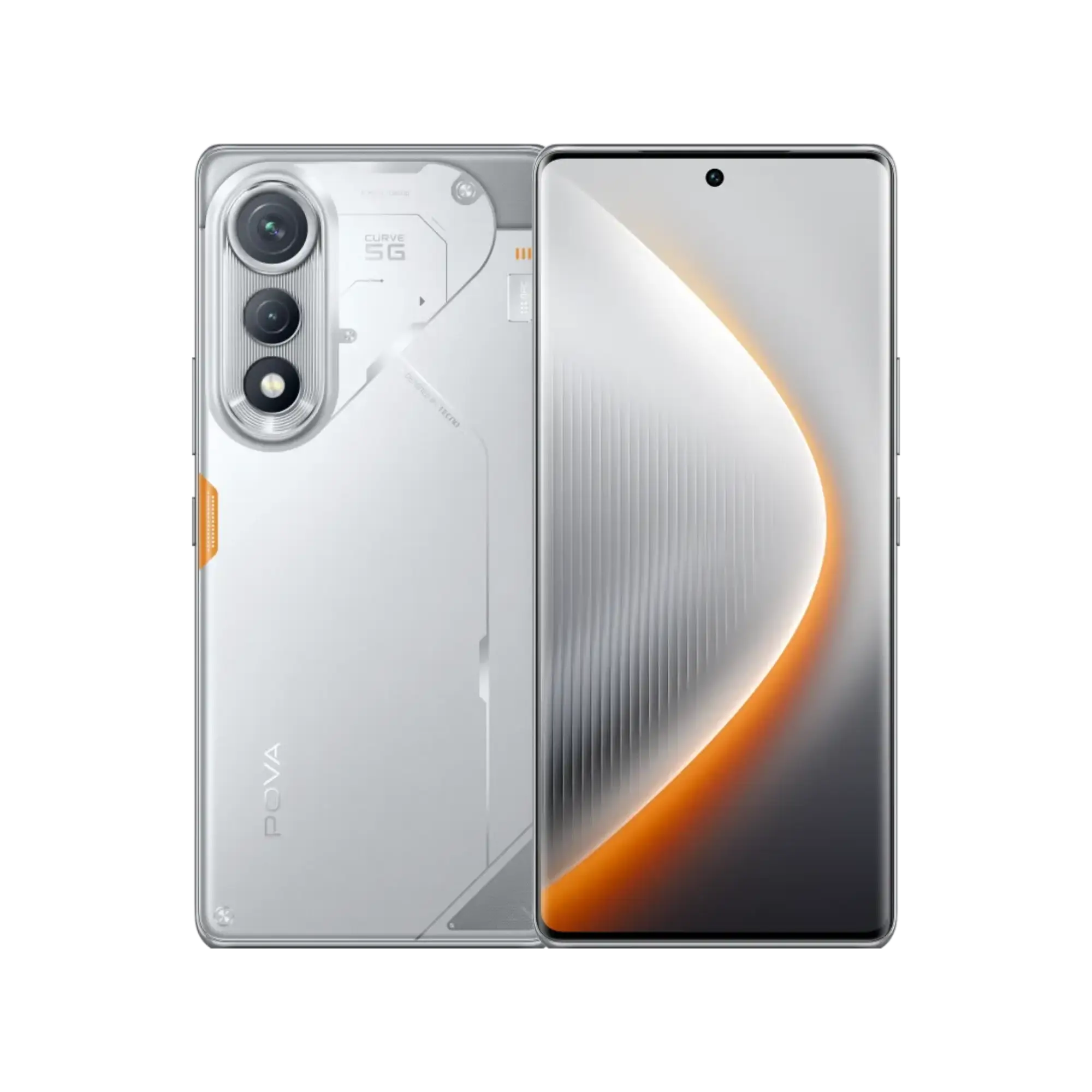 Tecno POVA Curve 5G (Official)