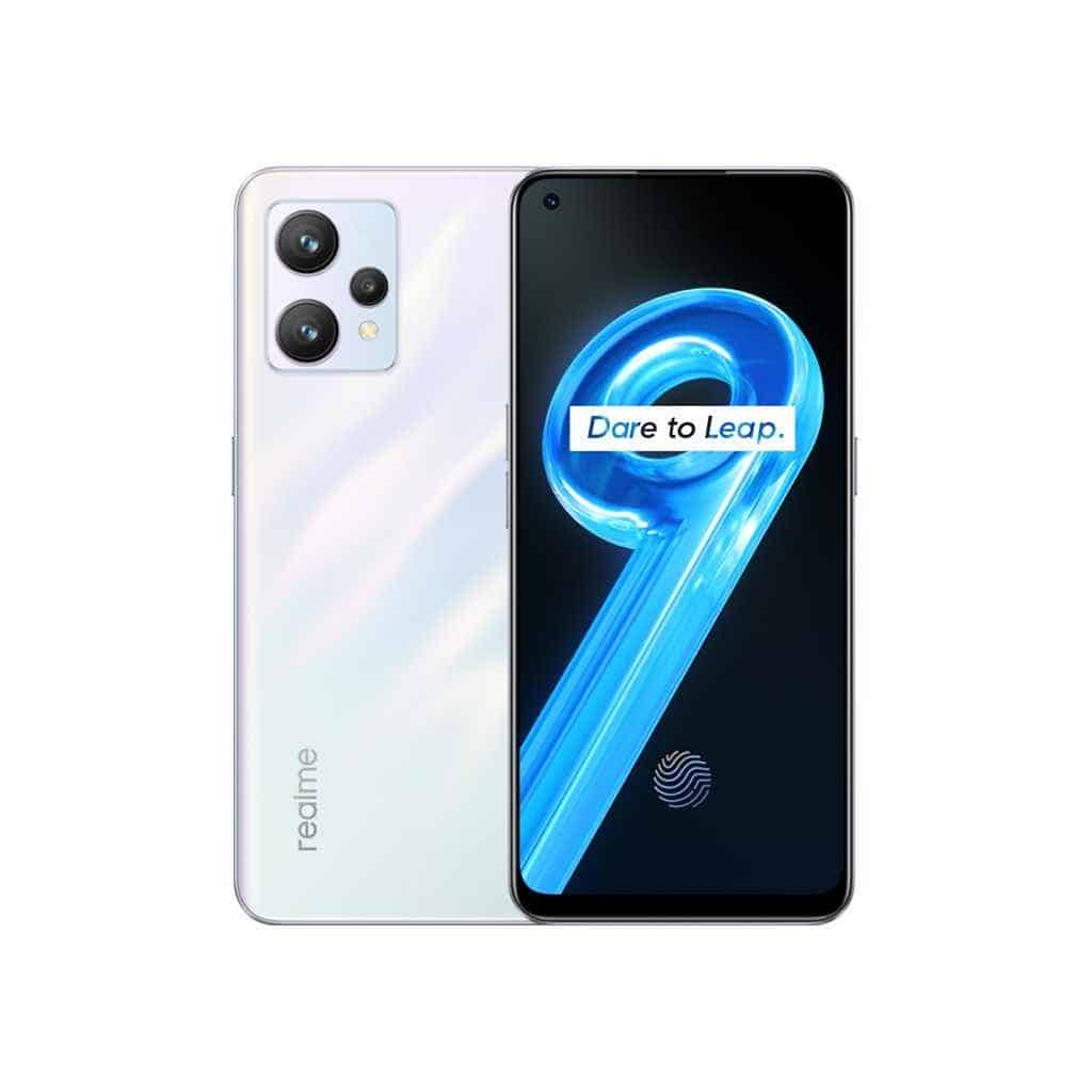 realme 9 official