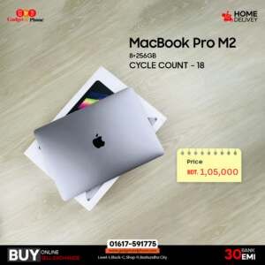 Apple MacBook Pro M2 Chip 13.3 Inch Retina Display-Used MacBook