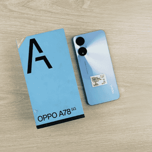 Oppo A78-Used Phone