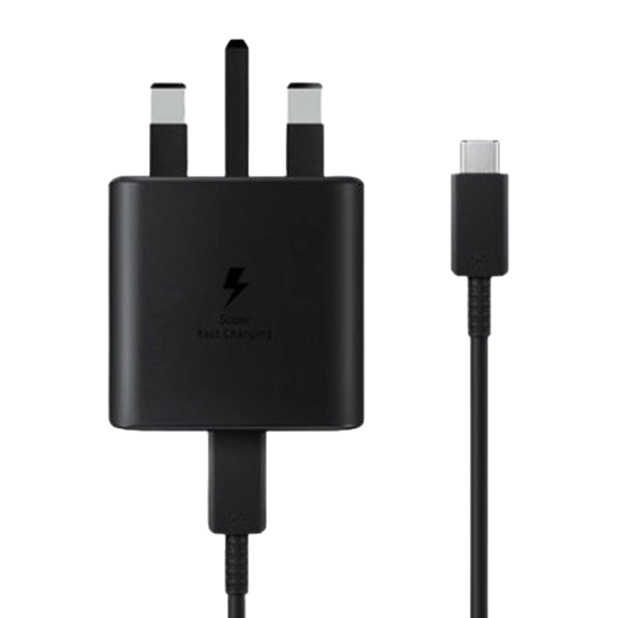 Samsung 45W USB-C Power Adapter with Cable