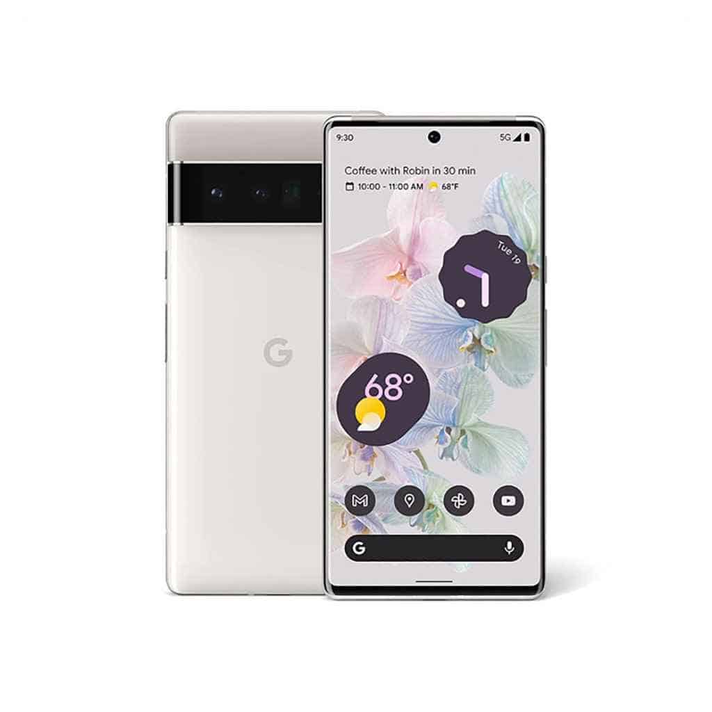 Google pixel 6 Pro 5G - Used Phone