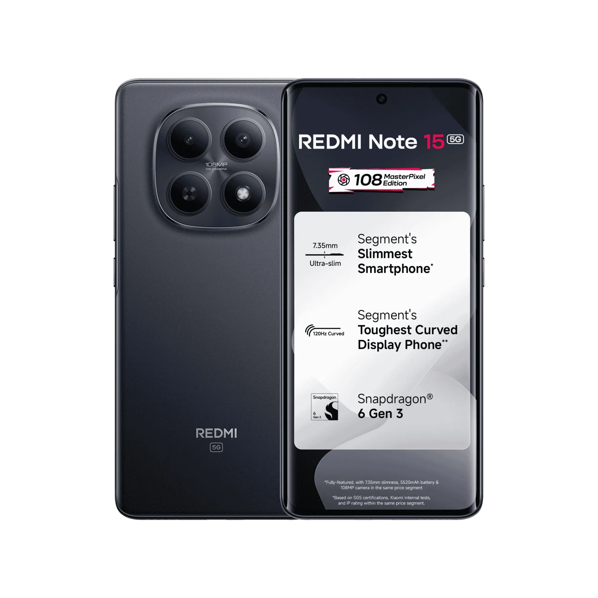 Redmi Note 15 5G (Official)