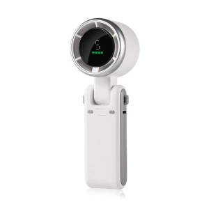 Foldable Powerful Winds Turbo Fan - Multy Color