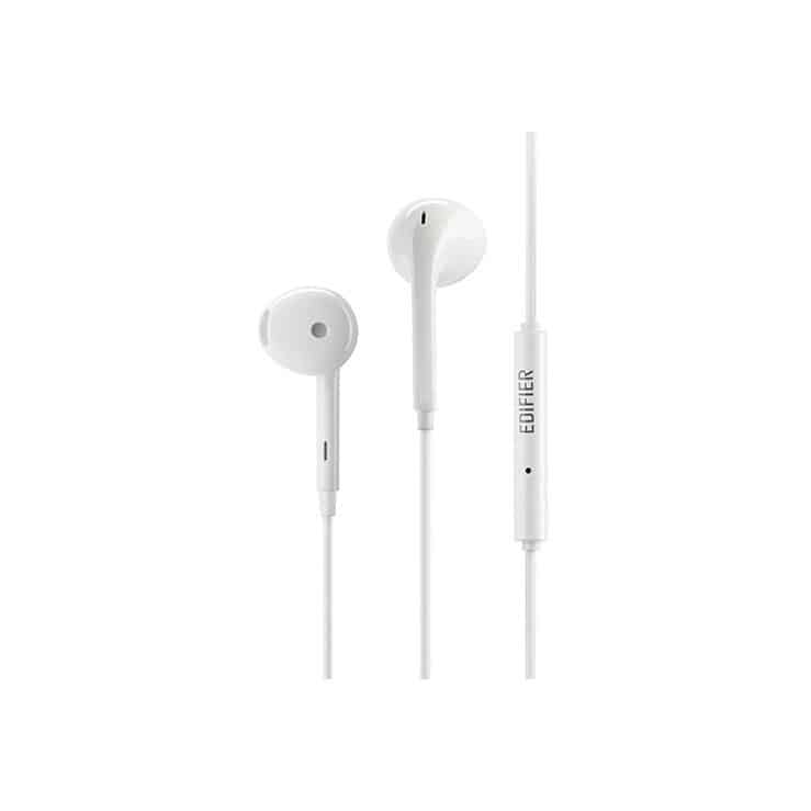 Edifier P180 Plus 3.5mm Earbuds with Remote and Mic