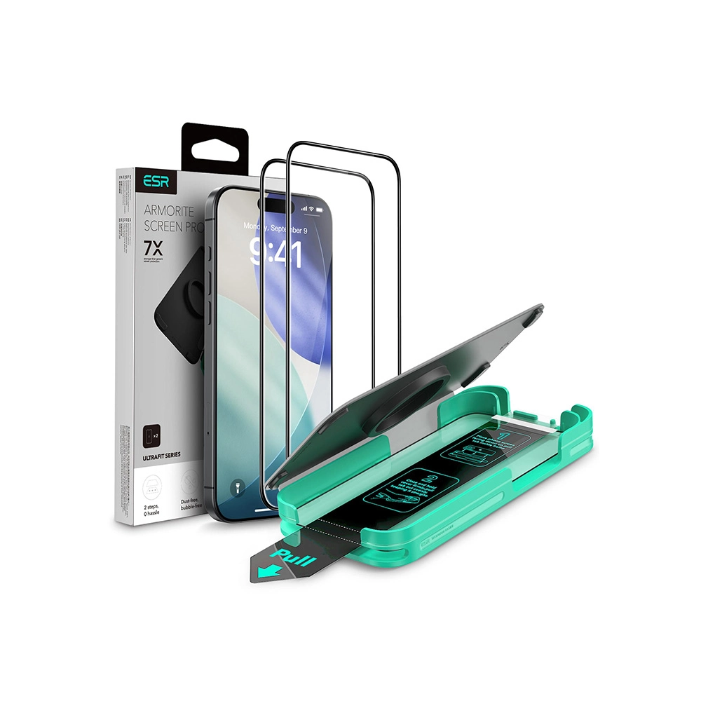 ESR UltraFit Armorite Screen Protector for iPhone 17 Pro Max