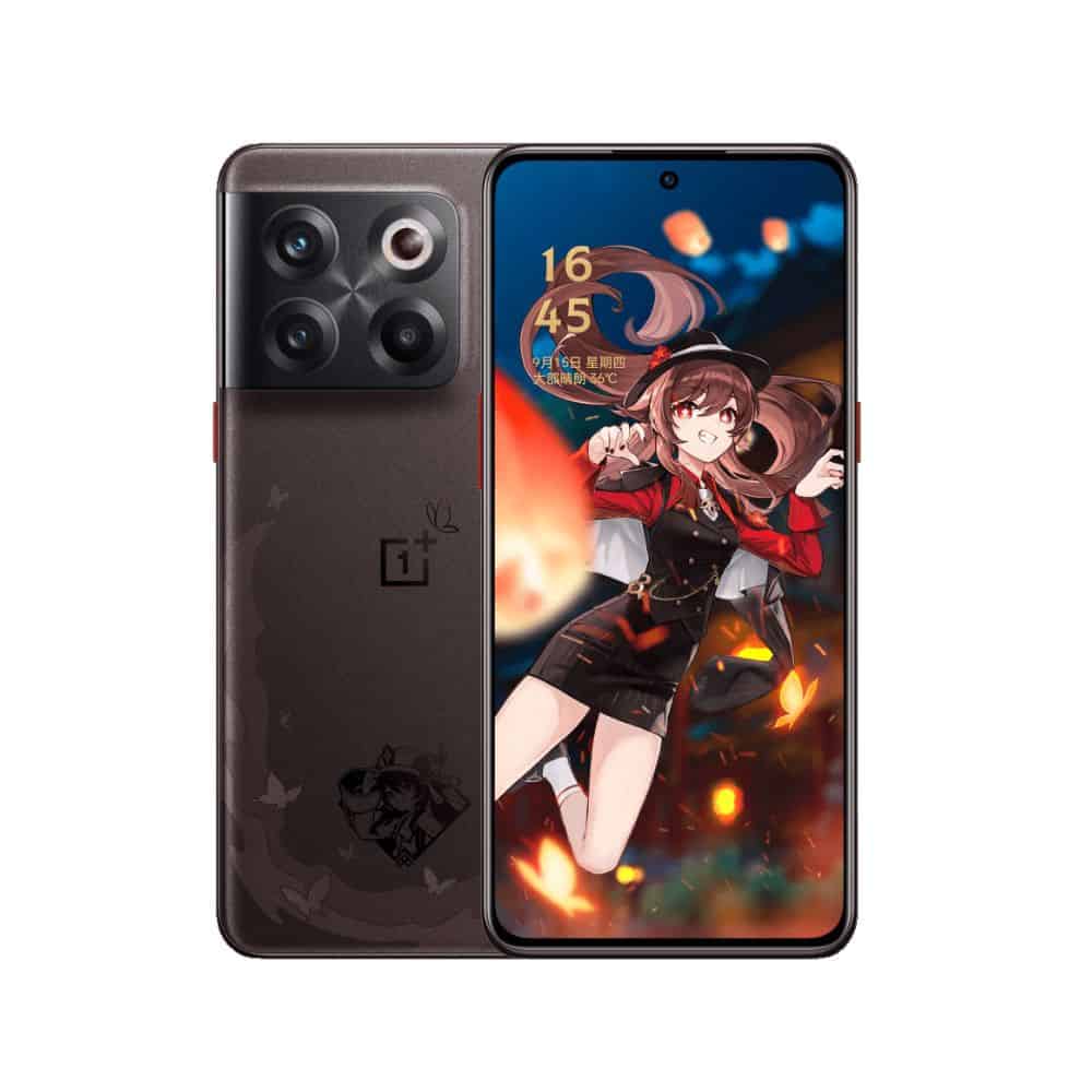 Oneplus Ace pro Genshin impact Limited Edition