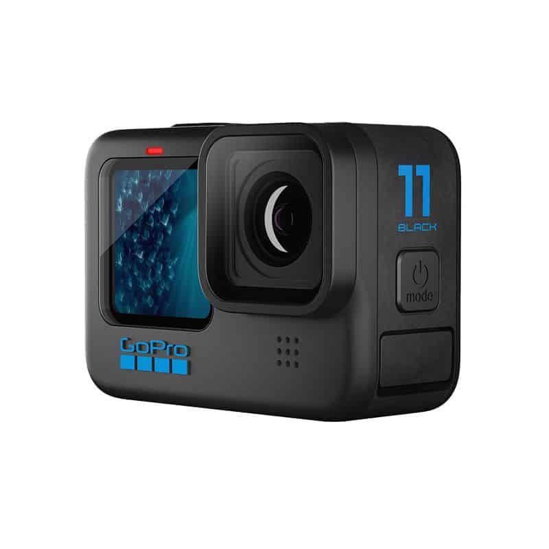 GoPro HERO11 Black 27MP 5.3K Ultra HD Action Camera