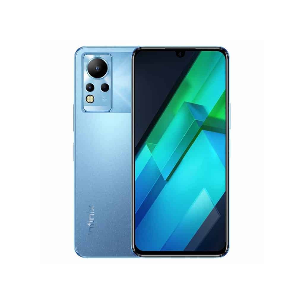 Infinix Note 12 — Official