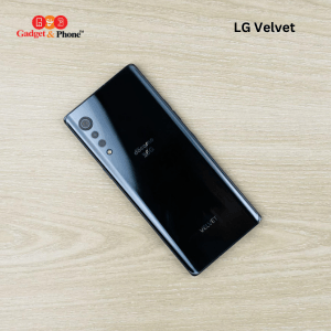 LG Velvet-Used Phone