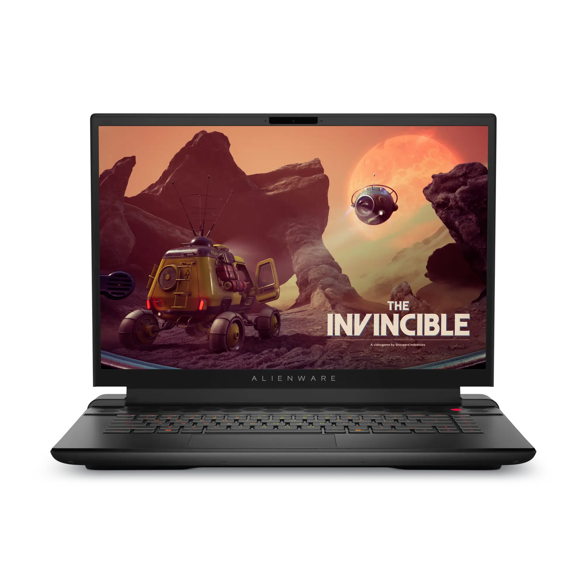 Dell Alienware M16 Ryzen 9 RTX 4080 32GB RAM 1TB SSD 16" Gaming Laptop