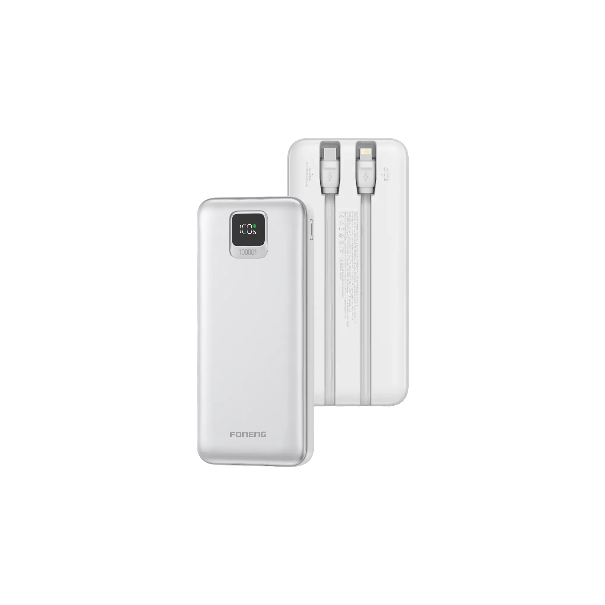 Foneng PX135 10000mAh 22.5W Power Bank