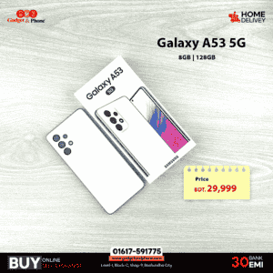 Galaxy A53-Used Phone