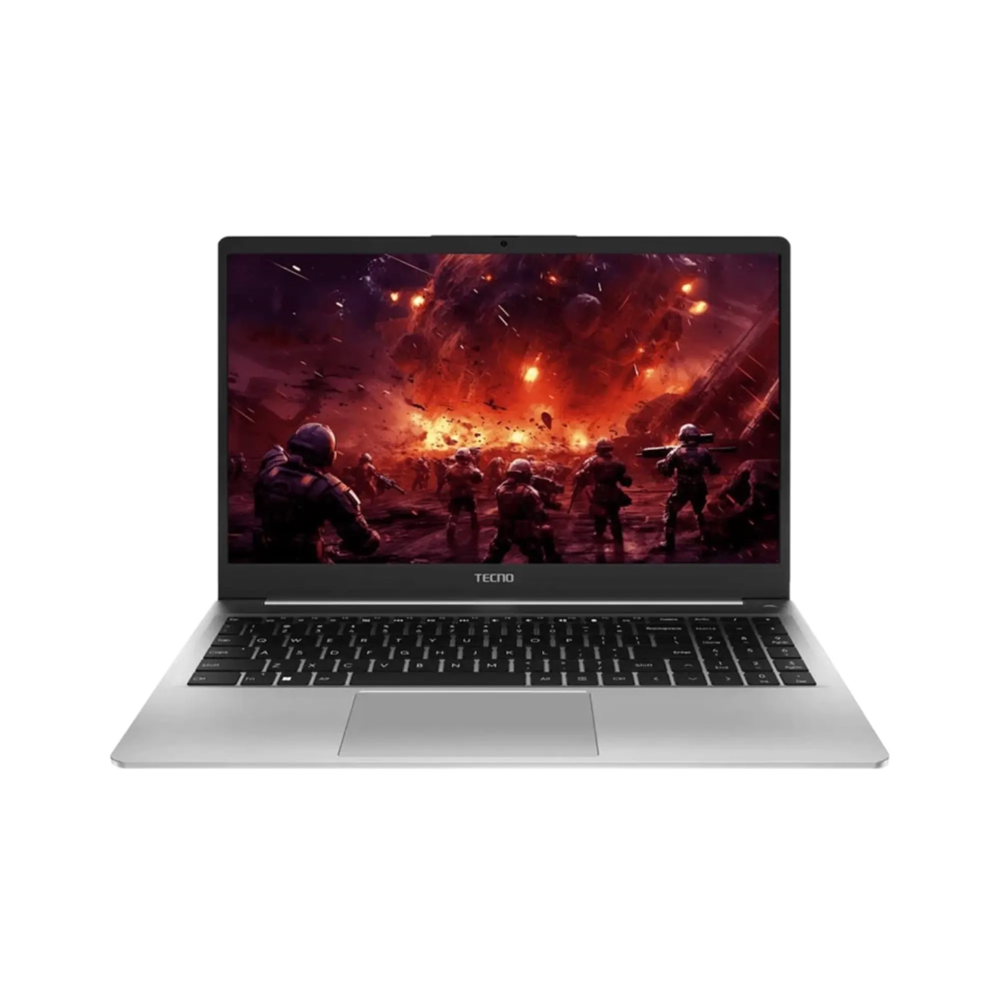 Tecno MEGABOOK K16S Ryzen 5 16GB RAM 512GB SSD 16'' Laptop