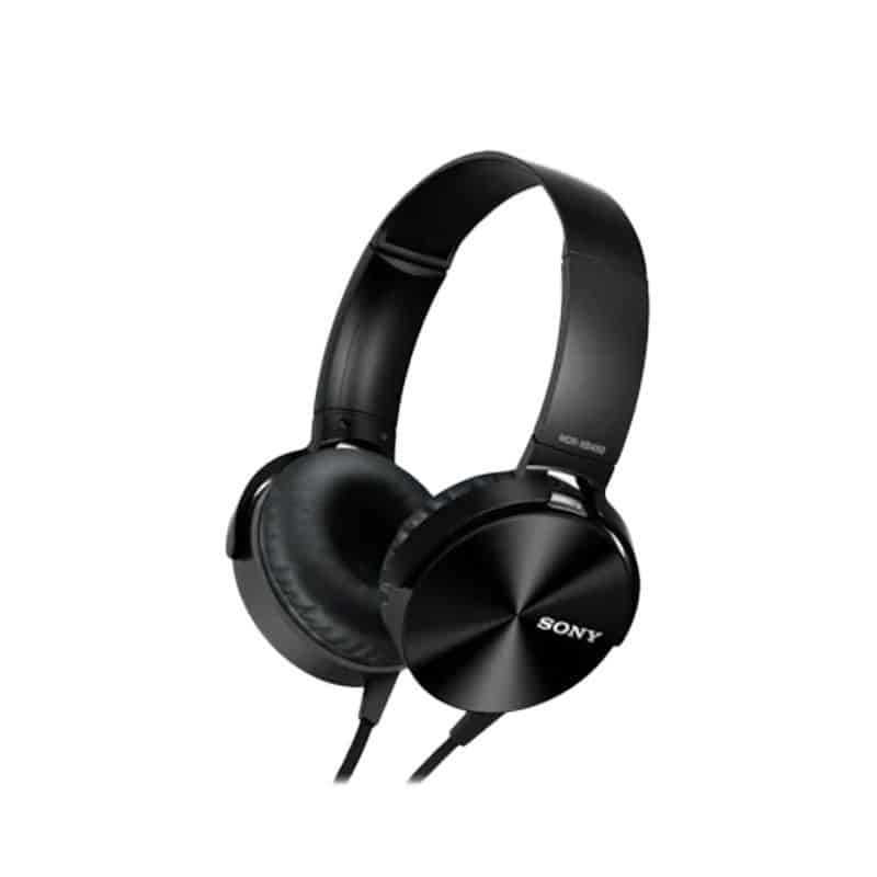 Sony MDR-XB450AP EXTRA BASS Headphones