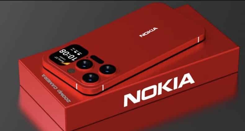 Nokia Magic Max
