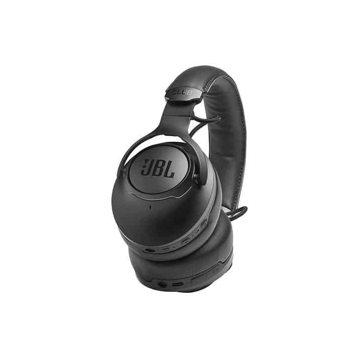 JBL CLUB ONE Wireless over-ear True Adaptive Noise Cancelling headphones