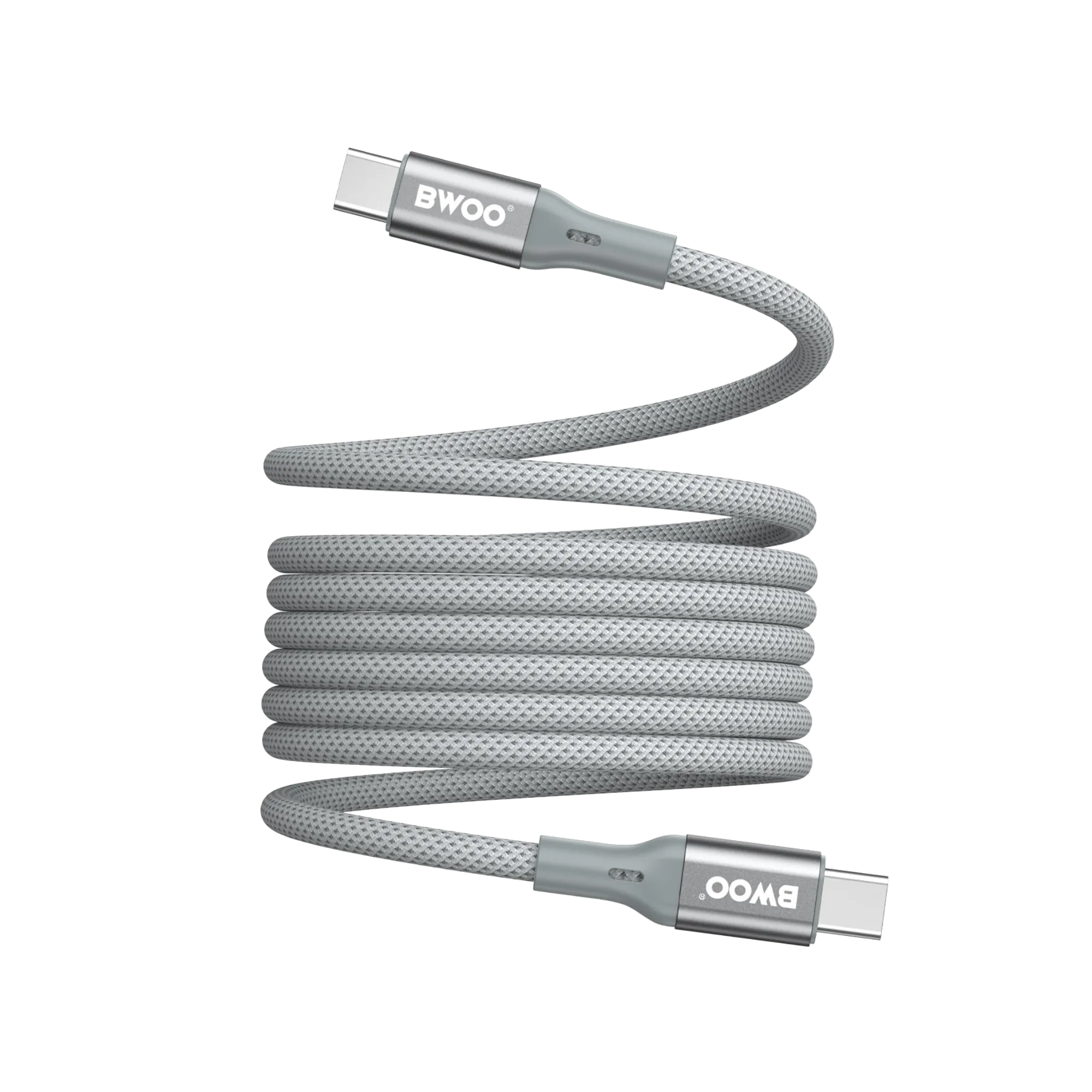 BWOO BO-X311CC 65W Magnetic Type-C Cable