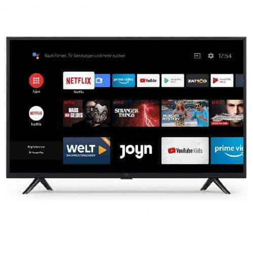 TELEVISOR XIAOMI MI LED TV 4A 32″ SMART HD ANDROID TV – New Plaza
