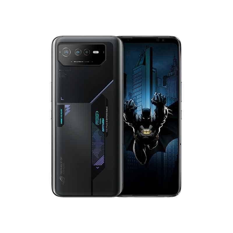 Asus ROG Phone 6 BATMAN Edition