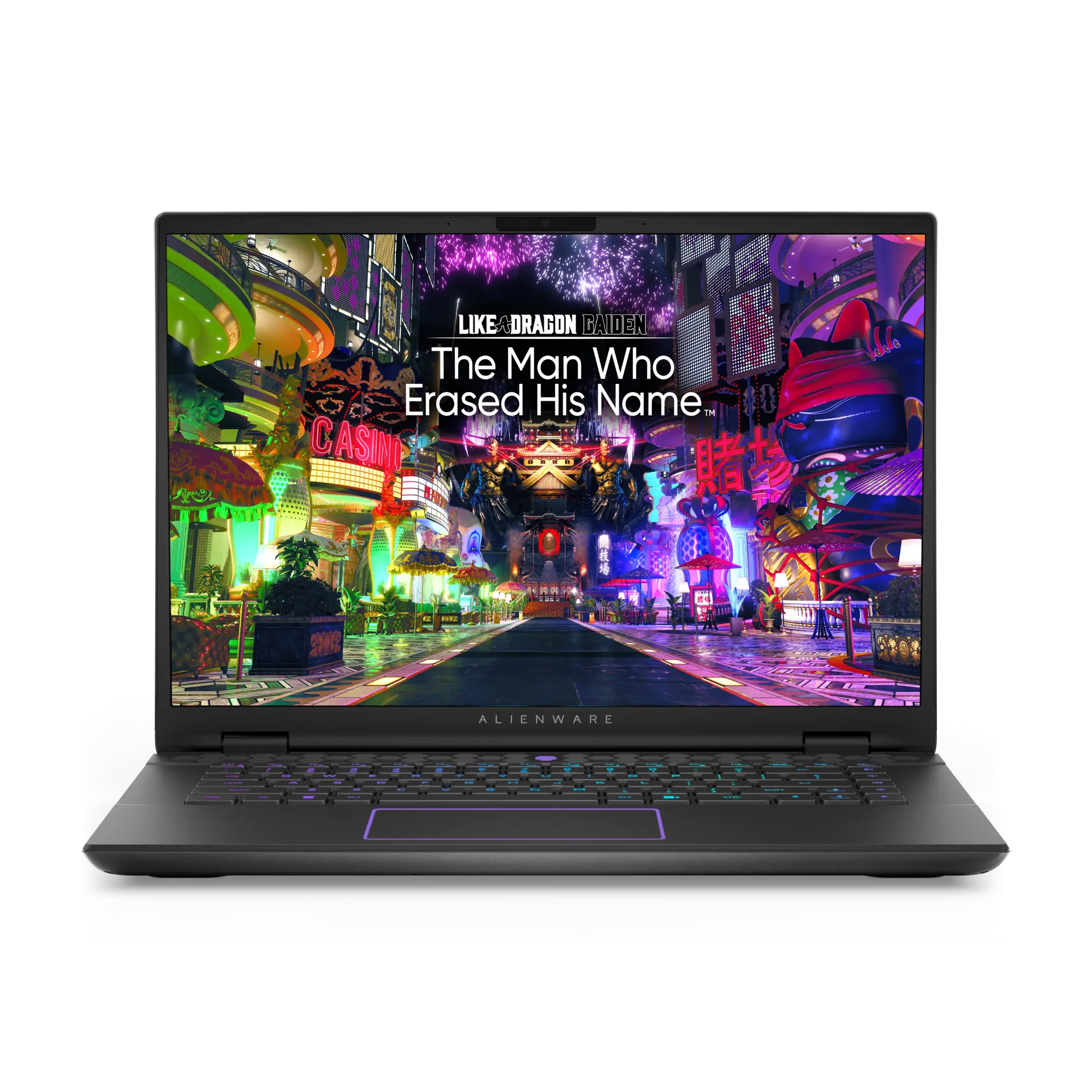 Dell Alienware M16 R2 Core Ultra 7 RTX 4070 16GB RAM 1TB SSD 16" Gaming Laptop