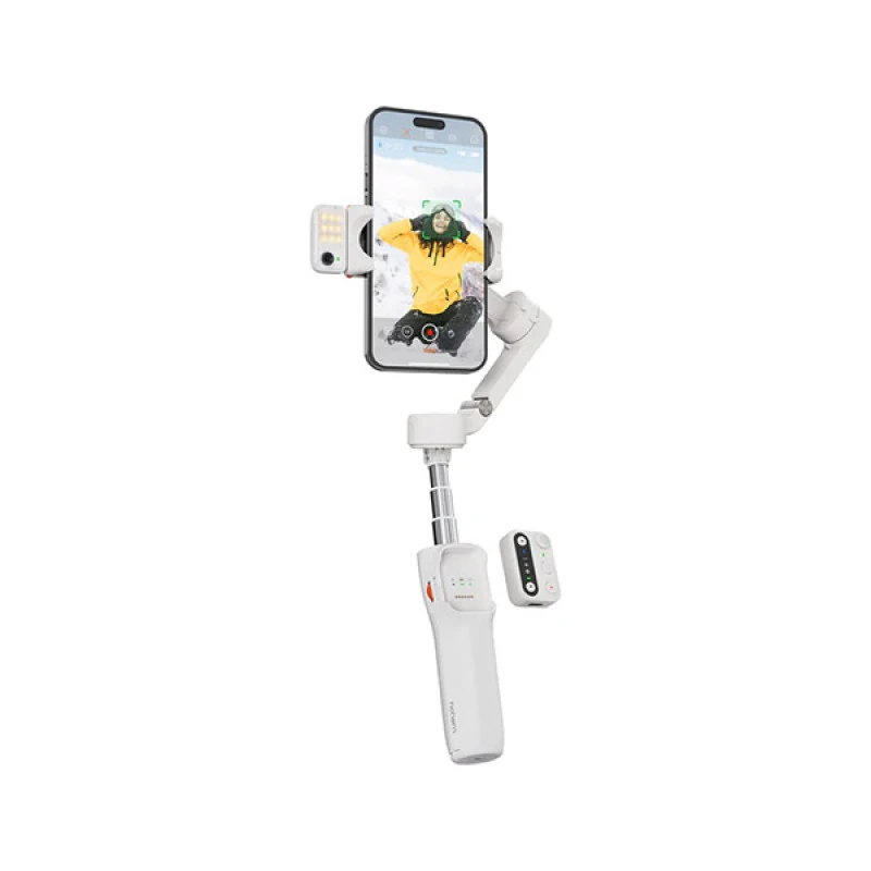 Hohem iSteady V3 (AI) Foldable AI Gimbal Stabilizer