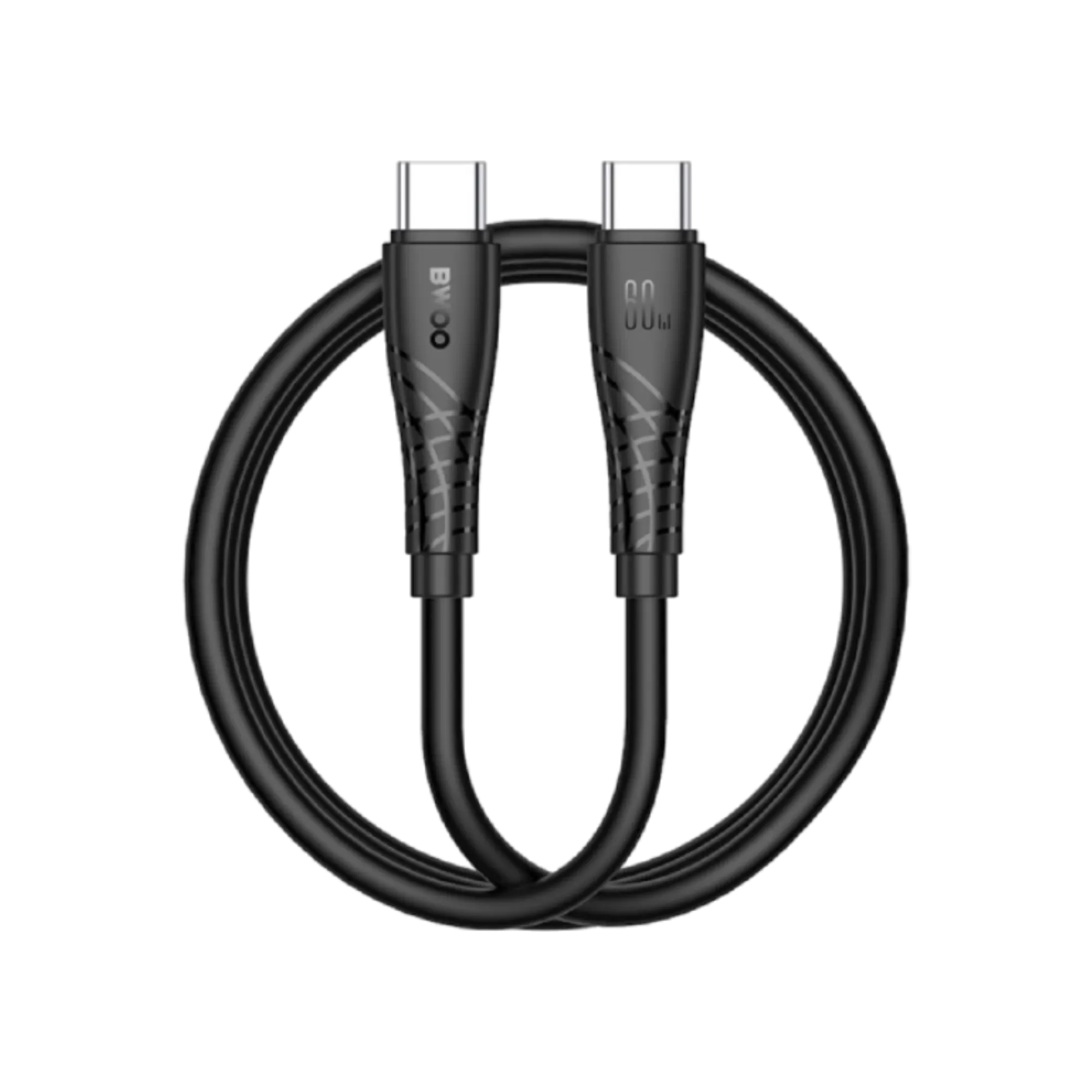 BWOO BO-X318 60W Type-C Cable
