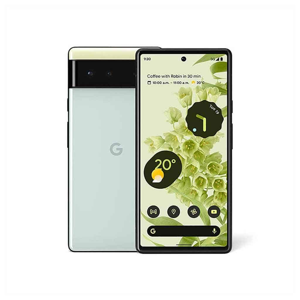 Google pixel 6 - Used Phone