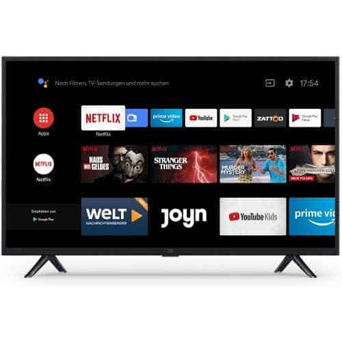 Xiaomi Mi 4A 32 Inch Android Smart TV (Global Version)