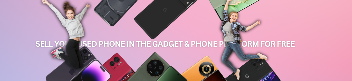 Gadget & Phone promo